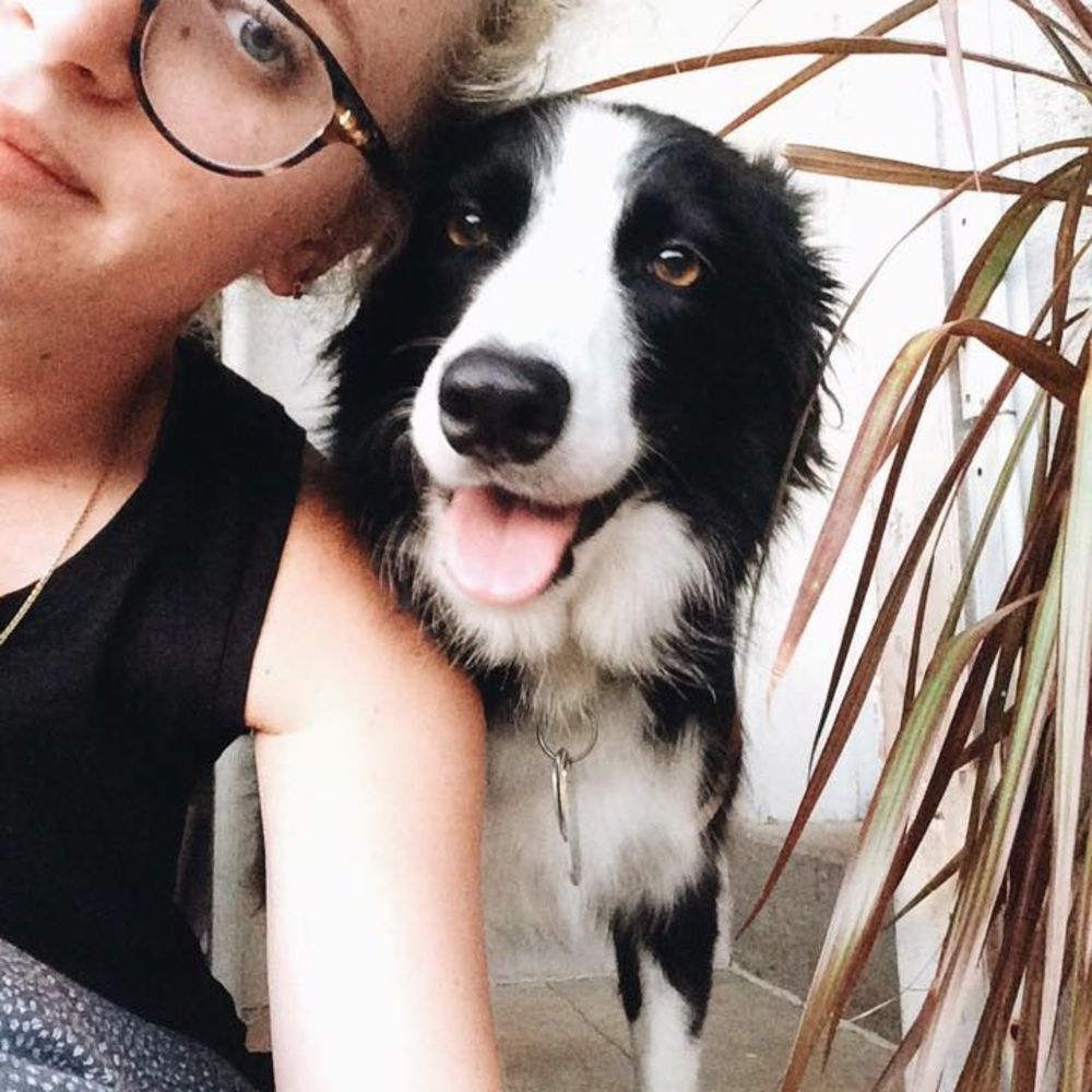 Meet your Posher, Haley